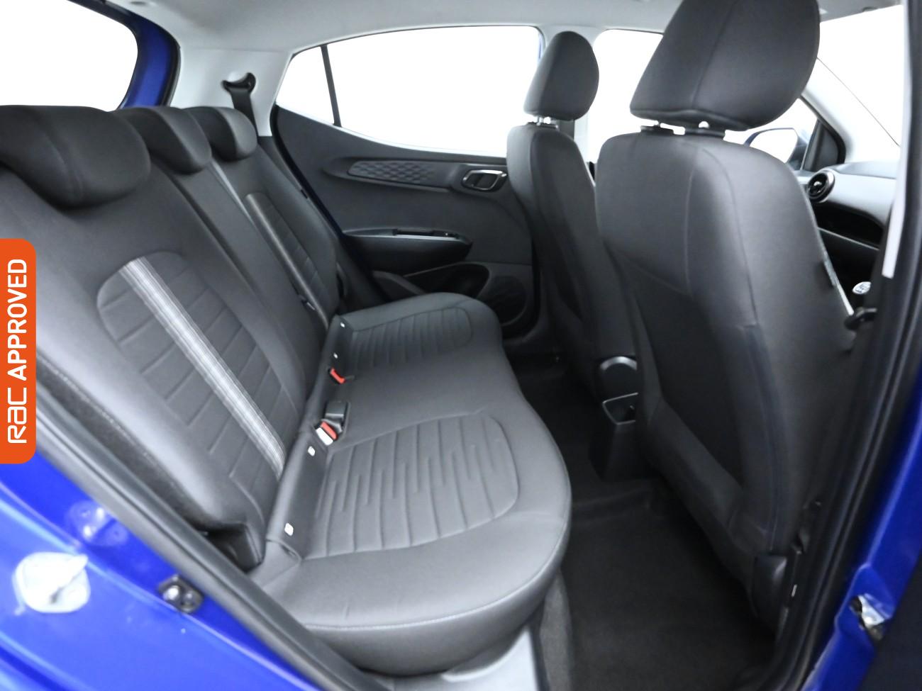 Used Hyundai i10 2022 for sale - 76311000: Photo 13