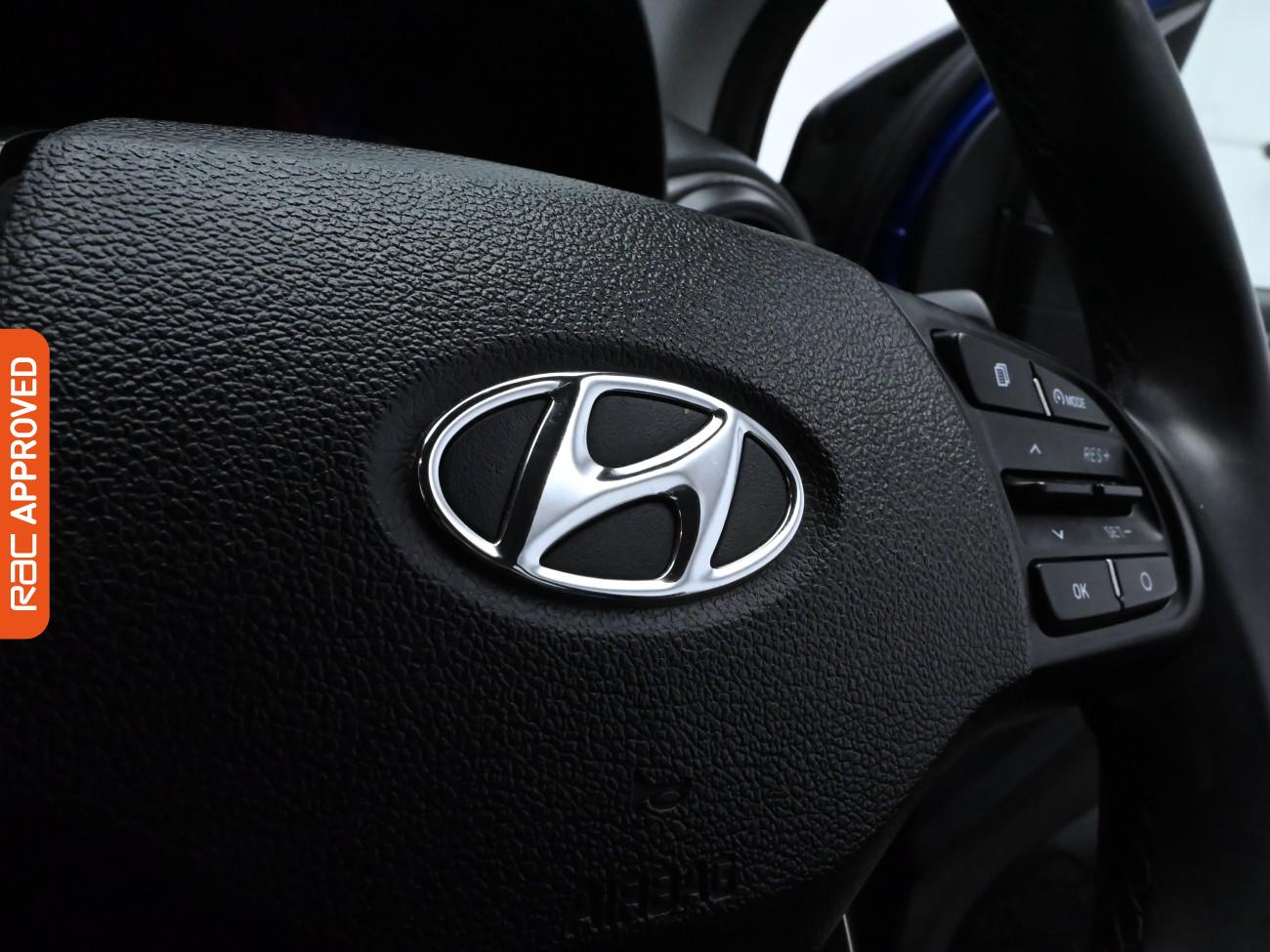 Used Hyundai i10 2022 for sale - 76311000: Photo 21