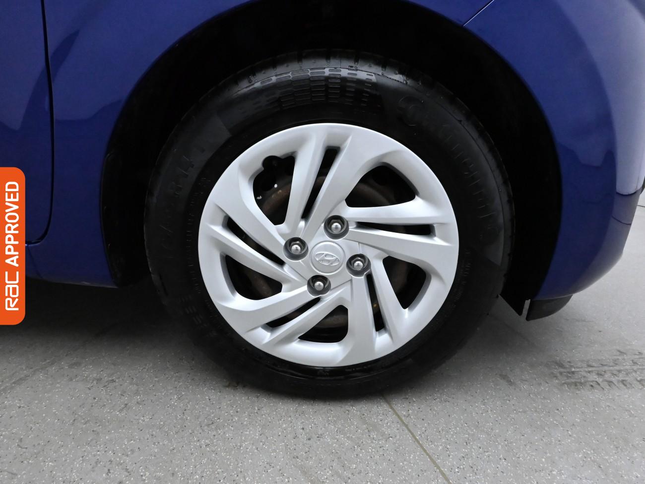 Used Hyundai i10 2022 for sale - 76311000: Photo 25