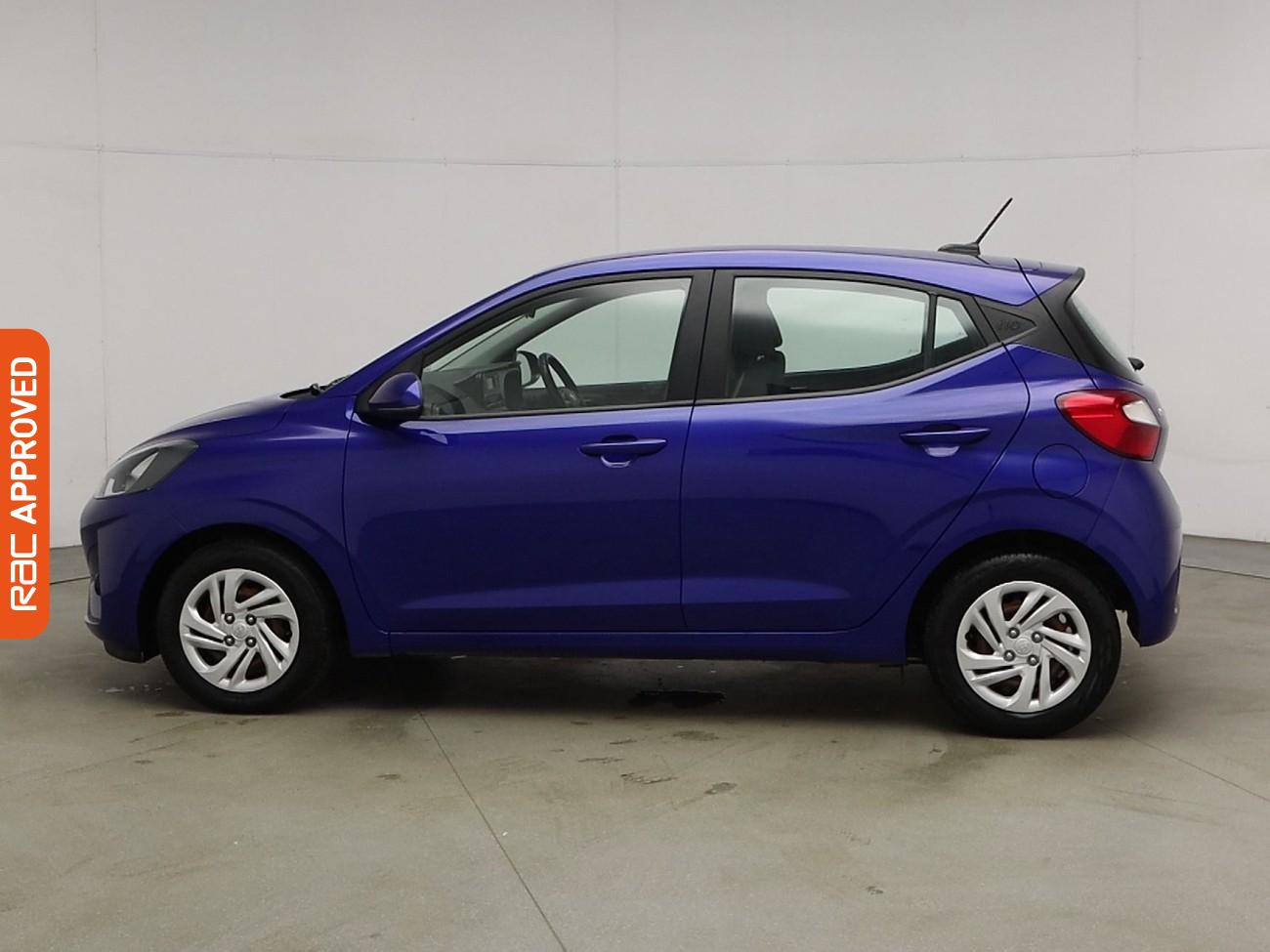 Used Hyundai i10 2022 for sale - 76311000: Photo 27