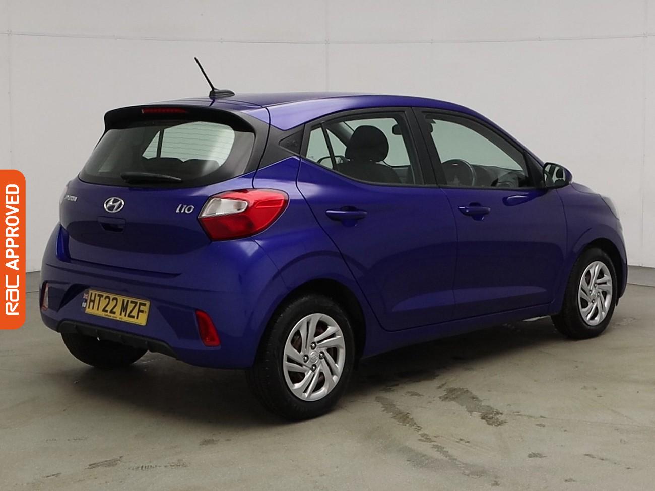 Used Hyundai i10 2022 for sale - 76311000: Photo 28