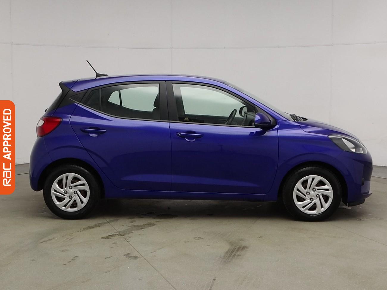 Used Hyundai i10 2022 for sale - 76311000: Photo 6
