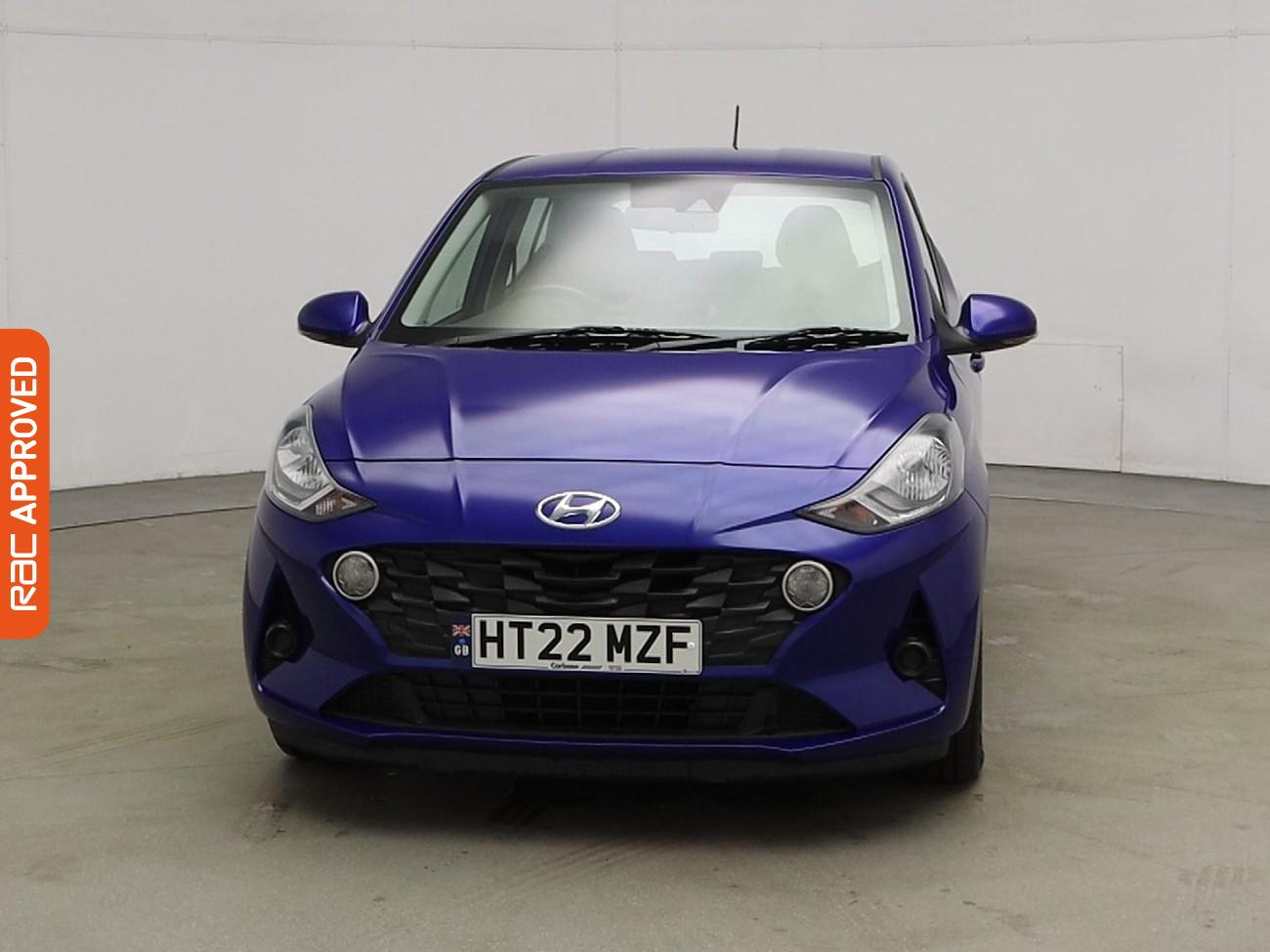 Used Hyundai i10 2022 for sale - 76311000: Photo 7