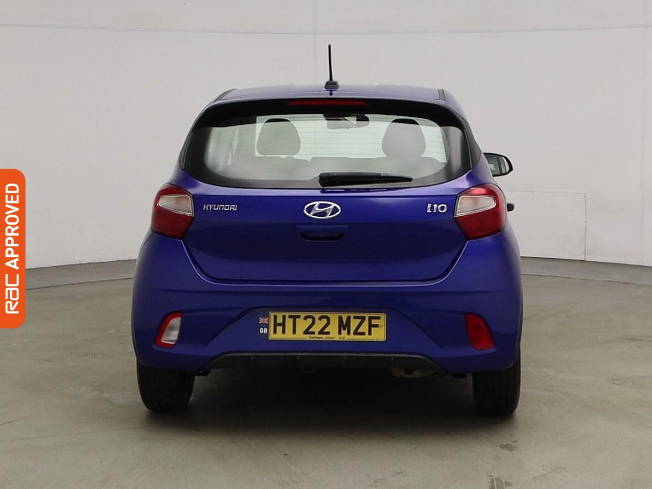 Used Hyundai i10 2022 for sale - 76311000: Photo 8