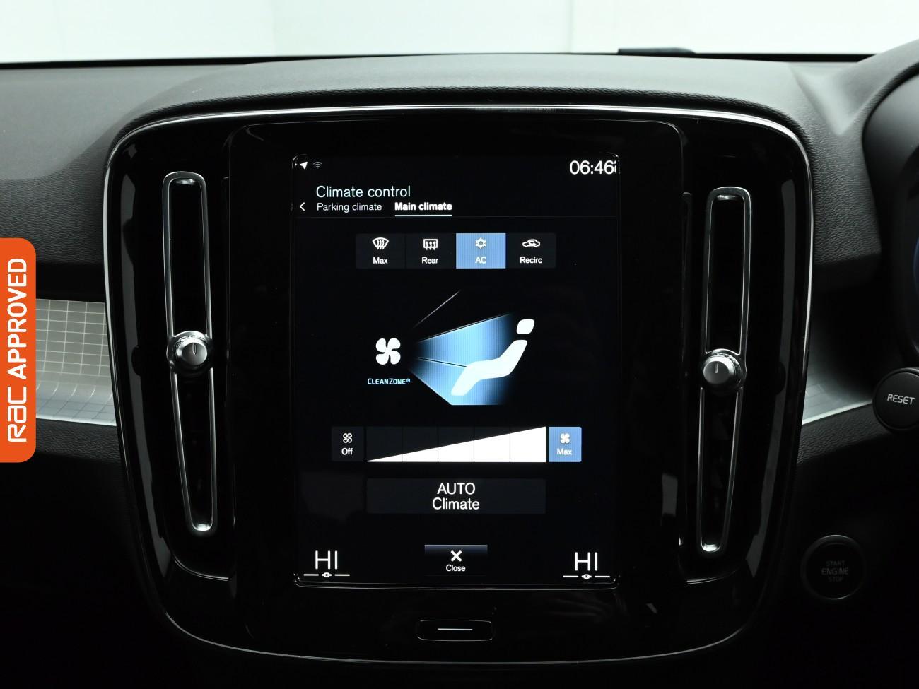 Used Volvo XC40 2021 for sale - 76798484: Photo 17