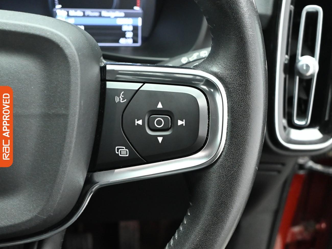 Used Volvo XC40 2021 for sale - 76798484: Photo 21