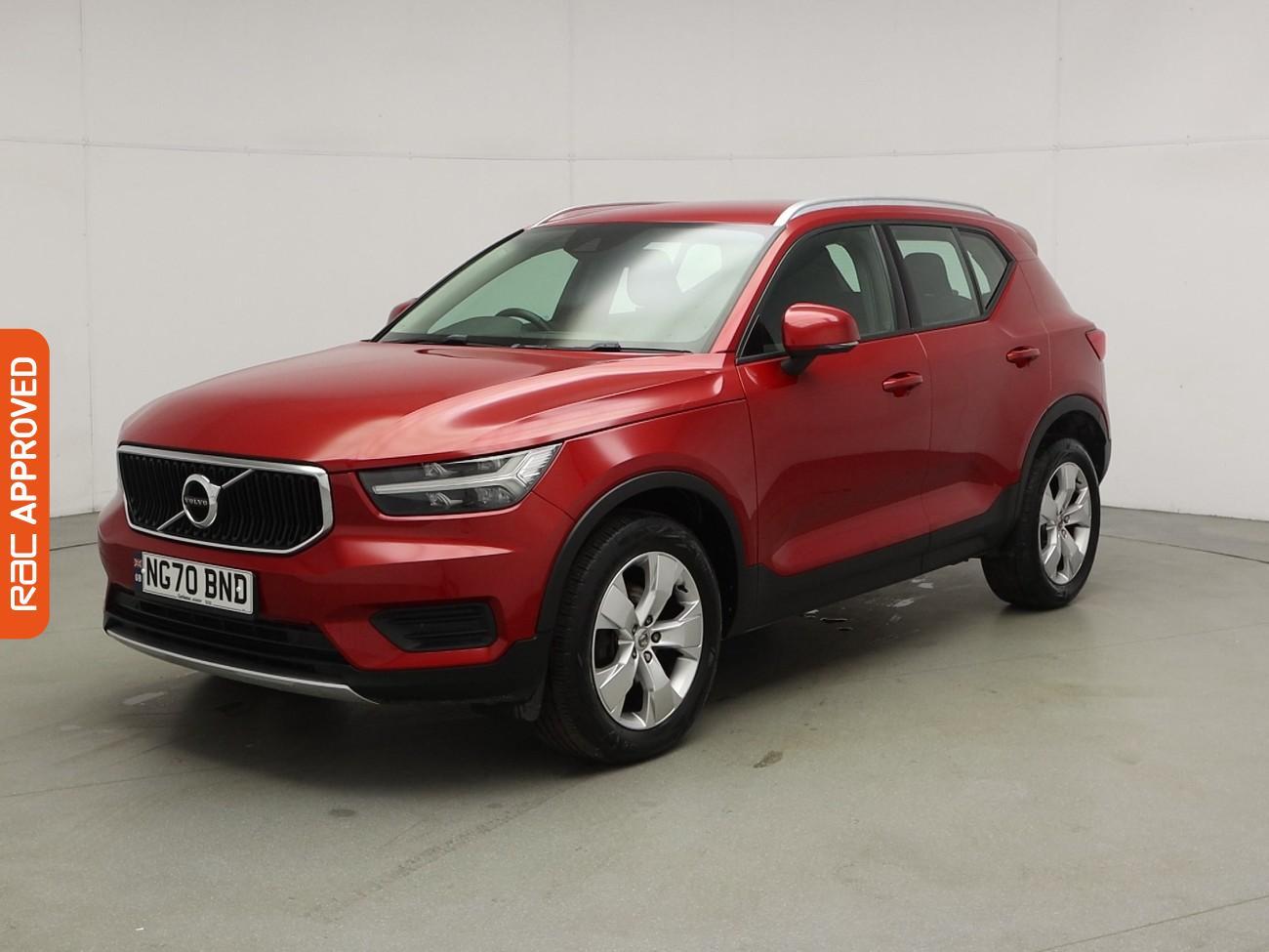 Used Volvo XC40 2021 for sale - 76798484: Photo 25