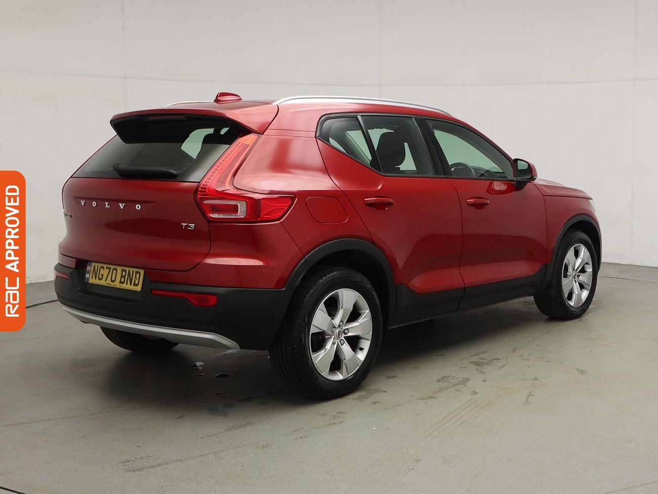 Used Volvo XC40 2021 for sale - 76798484: Photo 27