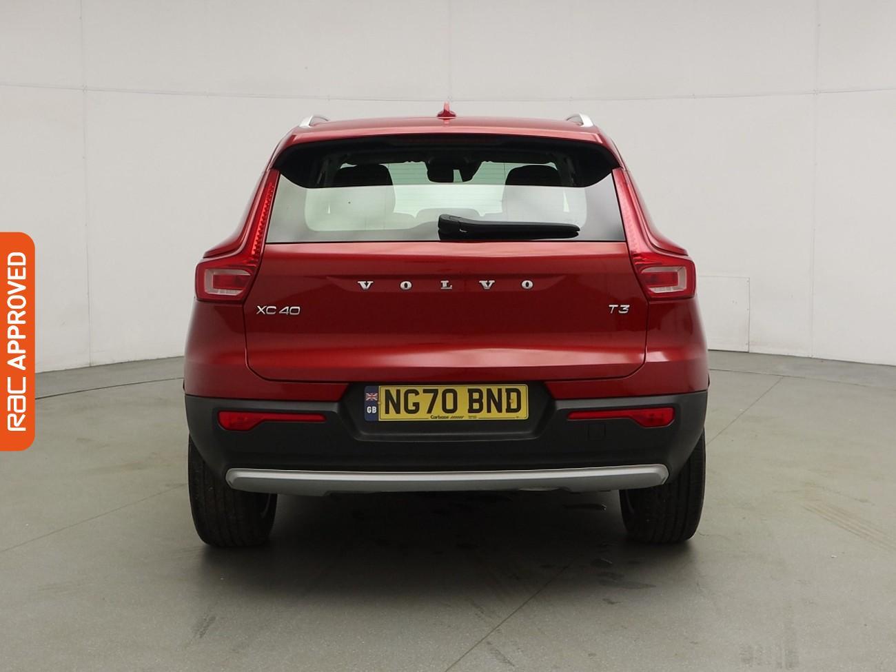Used Volvo XC40 2021 for sale - 76798484: Photo 8