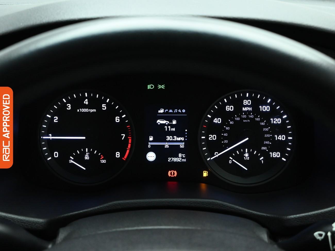 Used Hyundai TUCSON 2018 for sale - 77529484: Photo 11