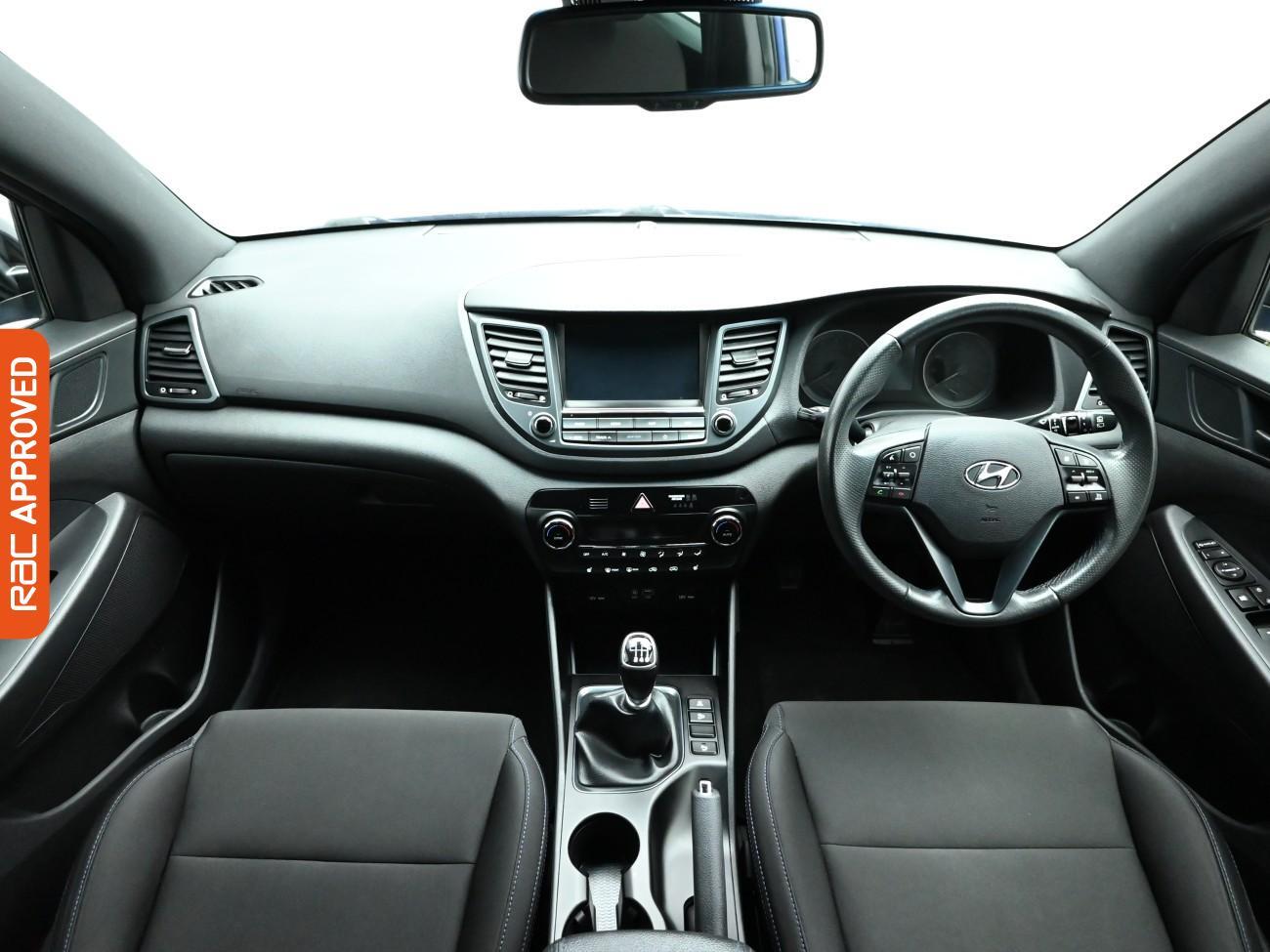 Used Hyundai TUCSON 2018 for sale - 77529484: Photo 2