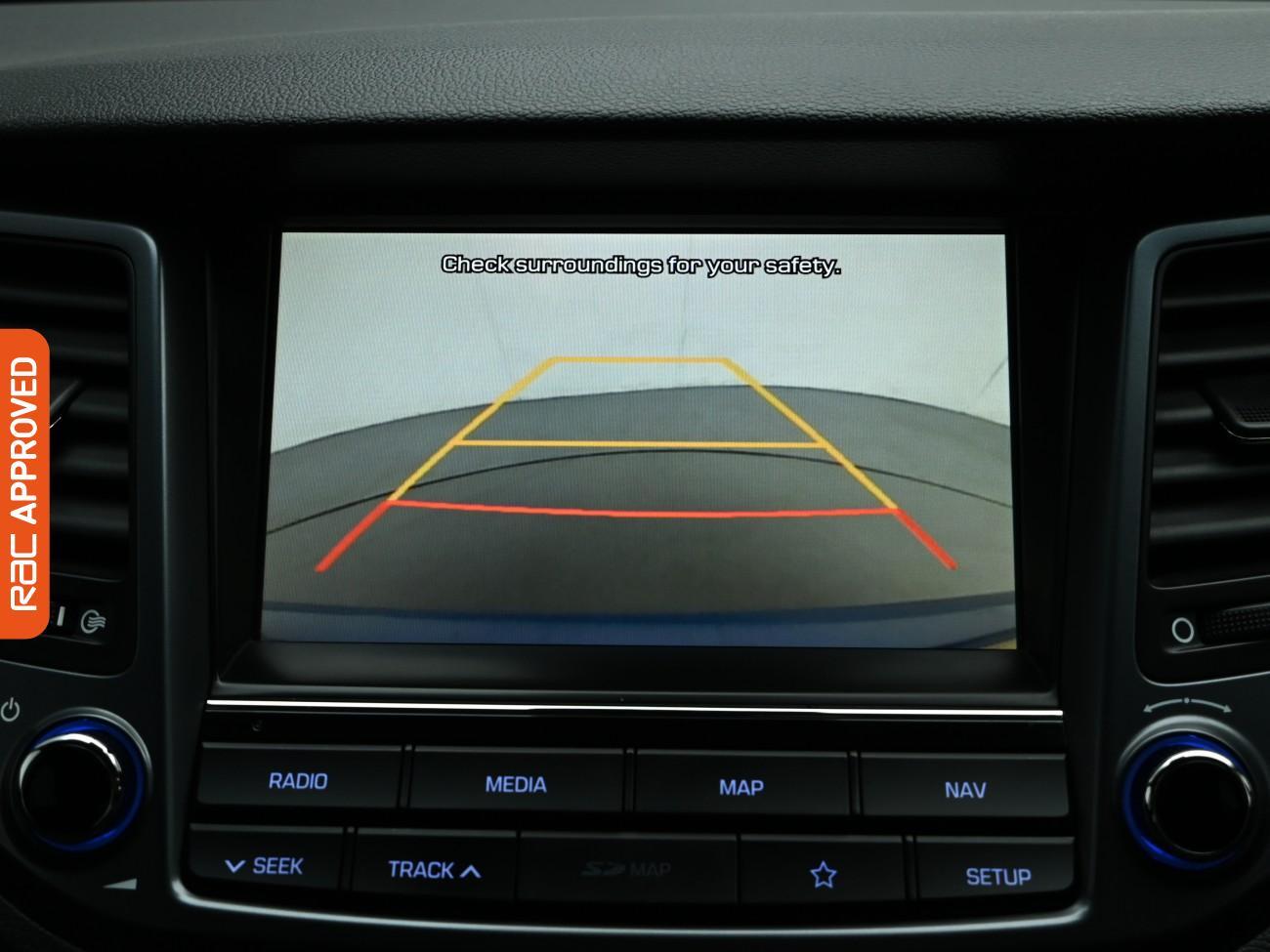 Used Hyundai TUCSON 2018 for sale - 77529484: Photo 3