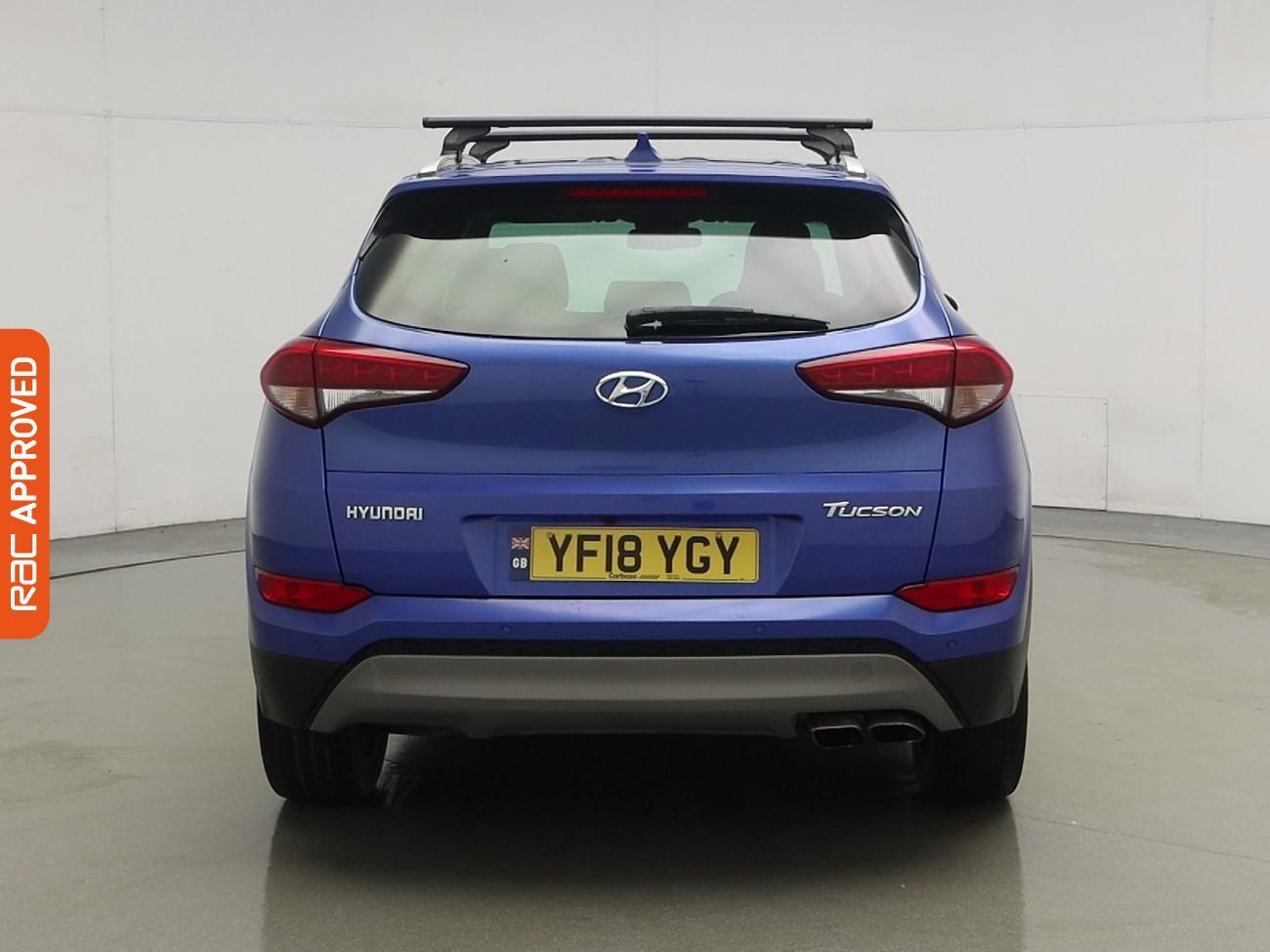 Used Hyundai TUCSON 2018 for sale - 77529484: Photo 8