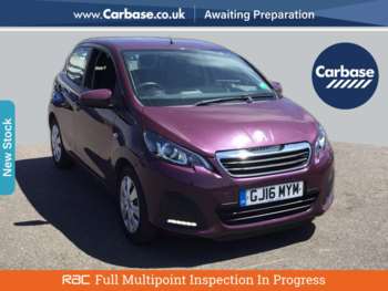 2016 - 1.0 Active Hatchback 5dr Petrol Manual Euro 6 (68 ps)