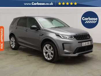 Used Land Rover Discovery Sport 2021 for sale - 75083888: Photo