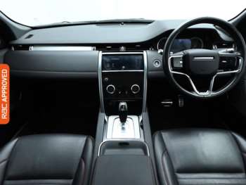 Used Land Rover Discovery Sport 2021 for sale - 75083888: Photo