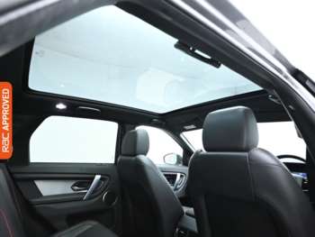 Used Land Rover Discovery Sport 2021 for sale - 75083888: Photo