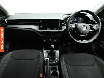 Used Skoda Fabia 2024 for sale - 79536013: Photo