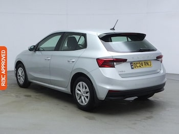 Used Skoda Fabia 2024 for sale - 79536013: Photo