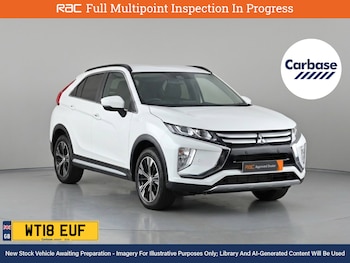 Used Mitsubishi Eclipse Cross 2018 for sale - 78845624: Photo