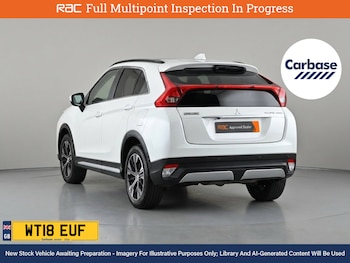 Used Mitsubishi Eclipse Cross 2018 for sale - 78845624: Photo