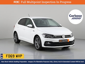 Used Volkswagen Polo 2020 for sale - 78845645: Photo