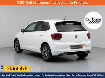 Used Volkswagen Polo 2020 for sale - 78845645: Photo