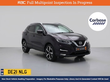 Used Nissan Qashqai 2021 for sale - 78534490: Photo
