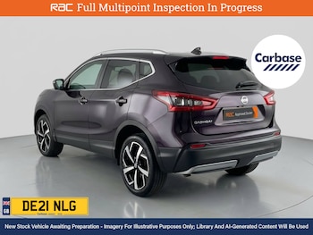 Used Nissan Qashqai 2021 for sale - 78534490: Photo