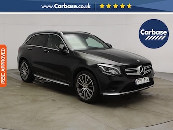 Mercedes-Benz - GLC