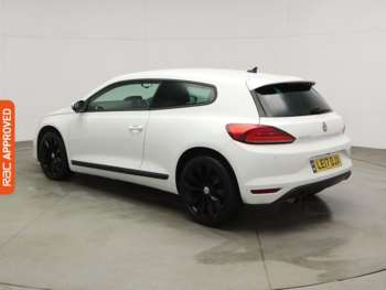 Used Volkswagen Scirocco 2017 for sale - 74518592: Photo