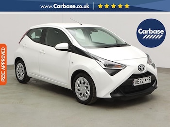 2022 - 1.0 VVT-i x-play Hatchback 5dr Petrol Manual Euro 6 (s/s) (71 ps)