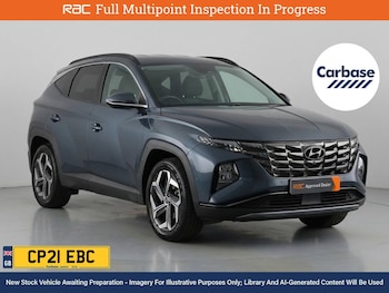 Used Hyundai TUCSON 2021 for sale - 78937821: Photo