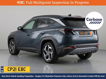 Used Hyundai TUCSON 2021 for sale - 78937821: Photo