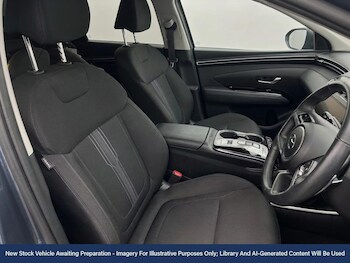 Used Hyundai TUCSON 2021 for sale - 78937821: Photo