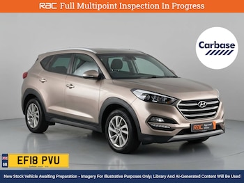 Used Hyundai TUCSON 2018 for sale - 78237496: Photo