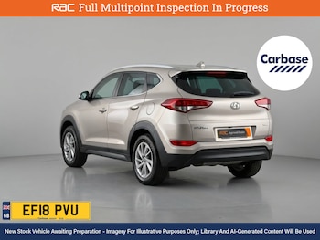 Used Hyundai TUCSON 2018 for sale - 78237496: Photo