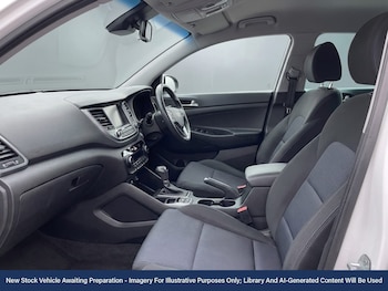 Used Hyundai TUCSON 2018 for sale - 78237496: Photo