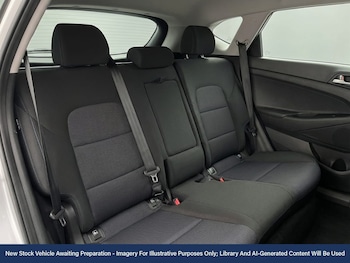 Used Hyundai TUCSON 2018 for sale - 78237496: Photo