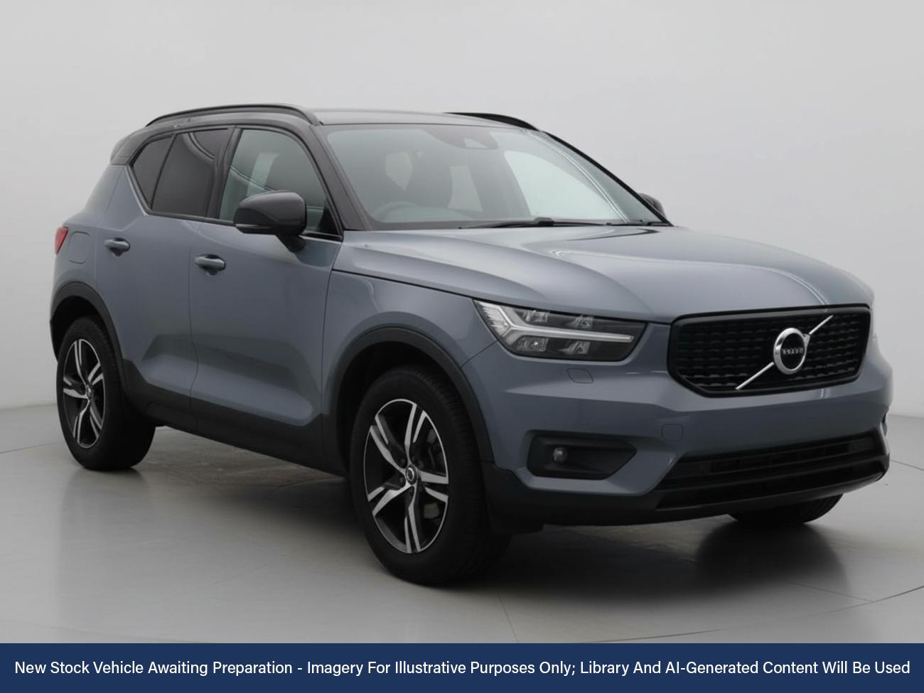 Used Volvo XC40 2021 for sale - 76581720: Photo 1