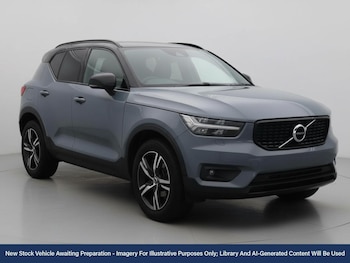 Used Volvo XC40 2021 for sale - 76581720: Photo