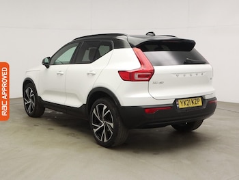 Used Volvo XC40 2021 for sale - 78750309: Photo