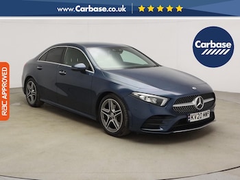 Used Mercedes-Benz A-Class 2020 for sale - 78484998: Photo