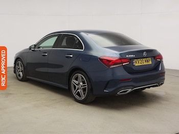 Used Mercedes-Benz A-Class 2020 for sale - 78484998: Photo