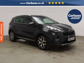 2018 - 1.7 CRDi ISG GT-Line 5dr