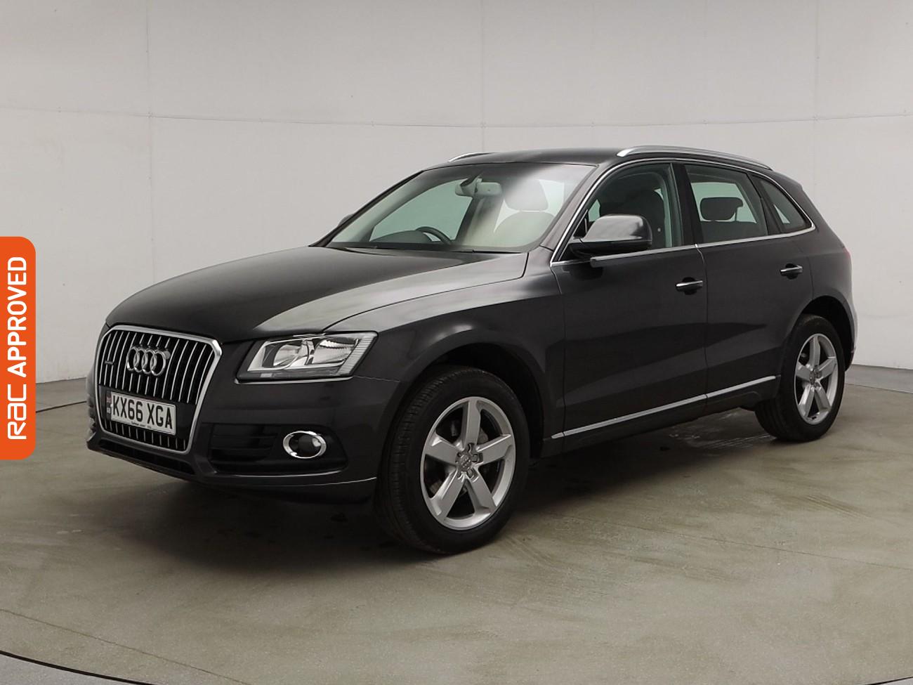 Used Audi Q5 2016 for sale - 75983255: Photo 27