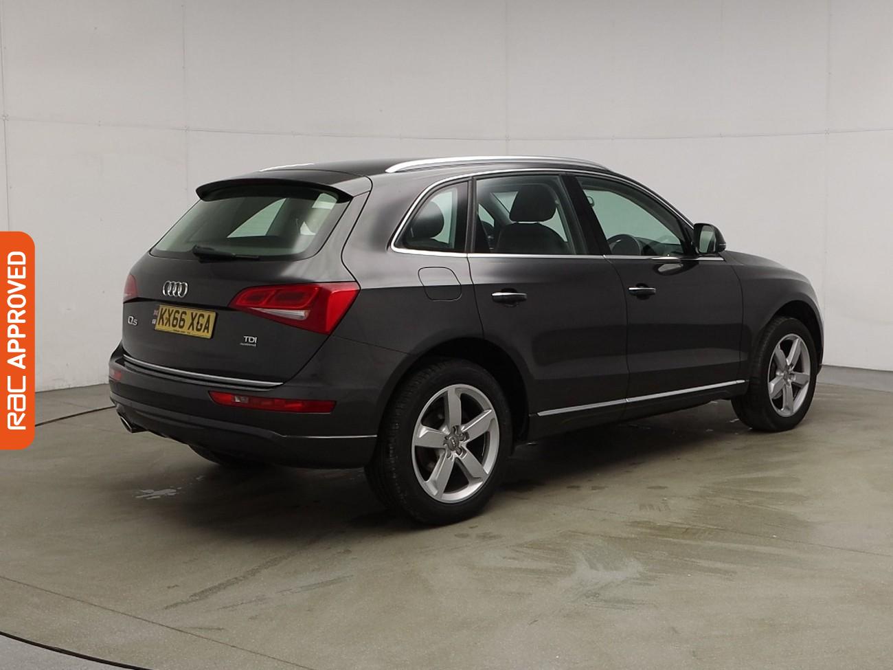 Used Audi Q5 2016 for sale - 75983255: Photo 29
