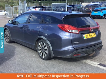 Used Honda Civic 2014 for sale - 76088317: Photo