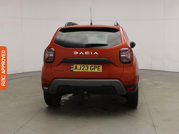 Used Dacia Duster 2023 for sale - 76232463: Photo 8