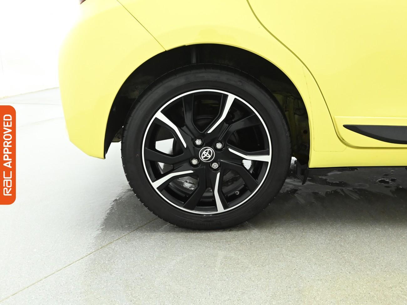 Used Toyota Yaris 2018 for sale - 76878306: Photo 29